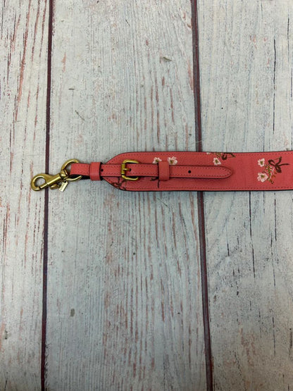 Coach Purse Strap