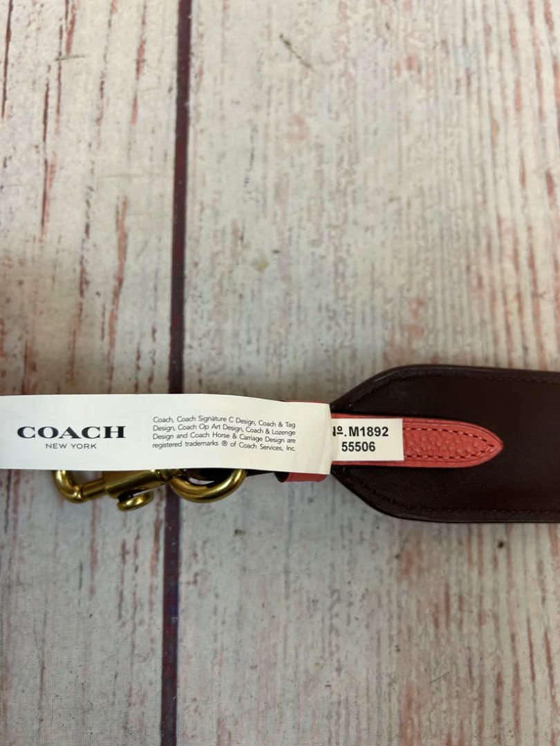 Coach Purse Strap