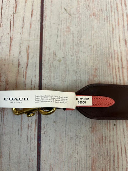 Coach Purse Strap