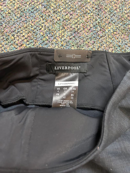 Liverpool Women Size 4 Skirt