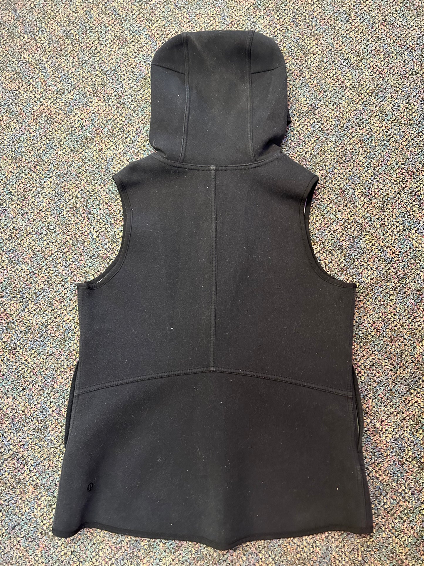 Lululemon "Insculpt Scuba Reversible Vest"