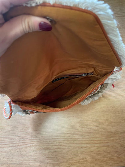 SHASHI "Leela" Clutch