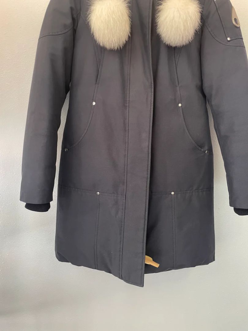Moose Knuckles Sterling Parka