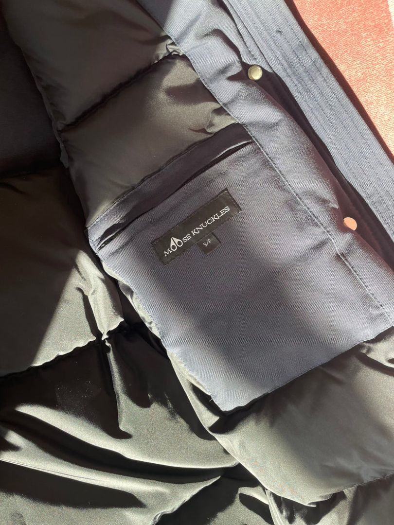 Moose Knuckles Sterling Parka