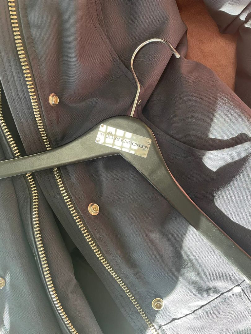 Moose Knuckles Sterling Parka