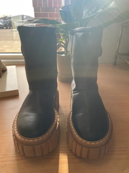Stella McCartney Women Size 7.5/8 Boots