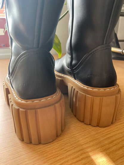 Stella McCartney Women Size 7.5/8 Boots