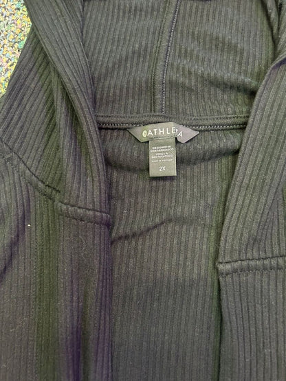Athleta Women Size 2X Cardigan