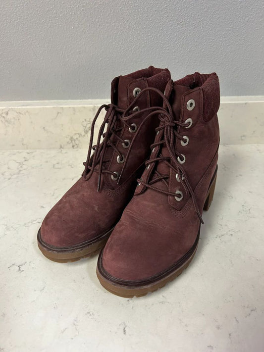 Timberland Women Size 7.5 Boots