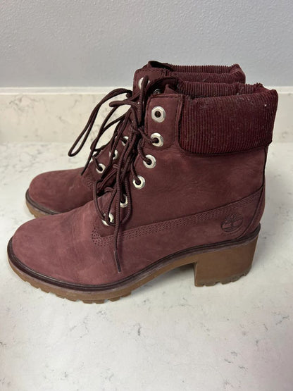 Timberland Women Size 7.5 Boots