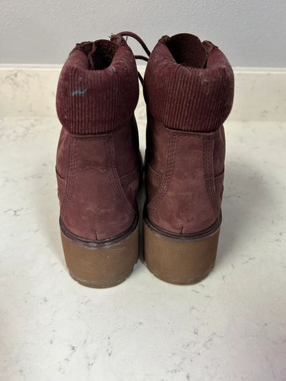 Timberland Women Size 7.5 Boots