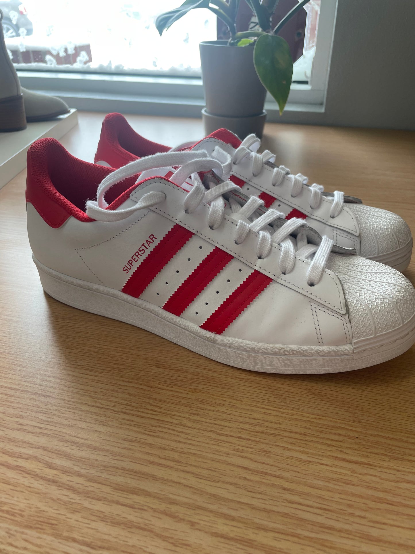 Adidas "Superstar" Sneaker