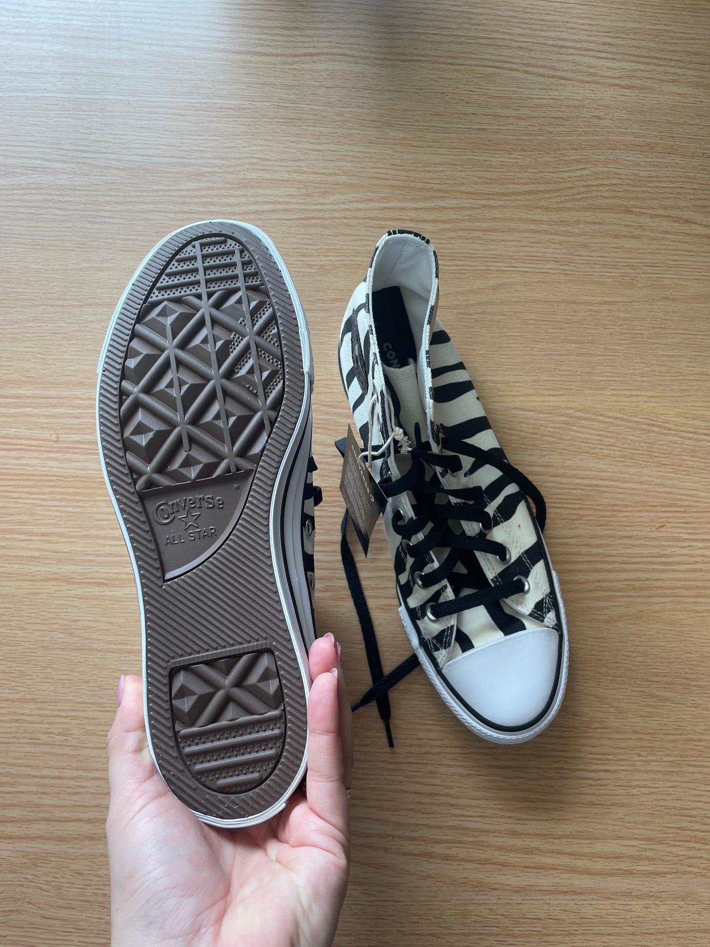 Converse Custom Sneakers