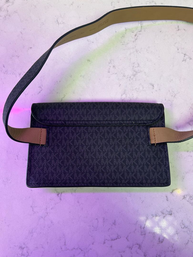Michael Kors "Women's Logo Belt Bag"