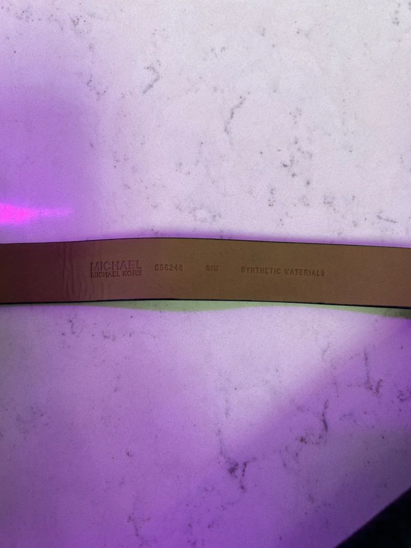 Michael Kors "Women's Logo Belt Bag"