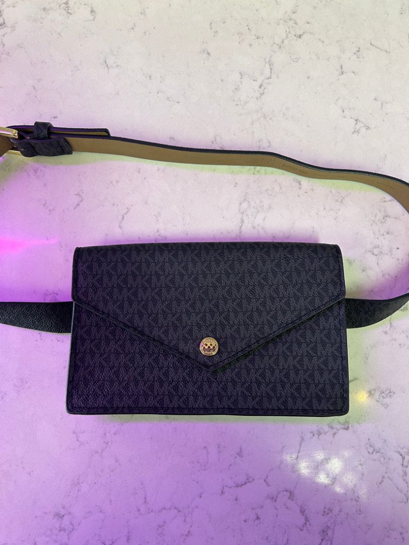 Michael Kors "Women's Logo Belt Bag"