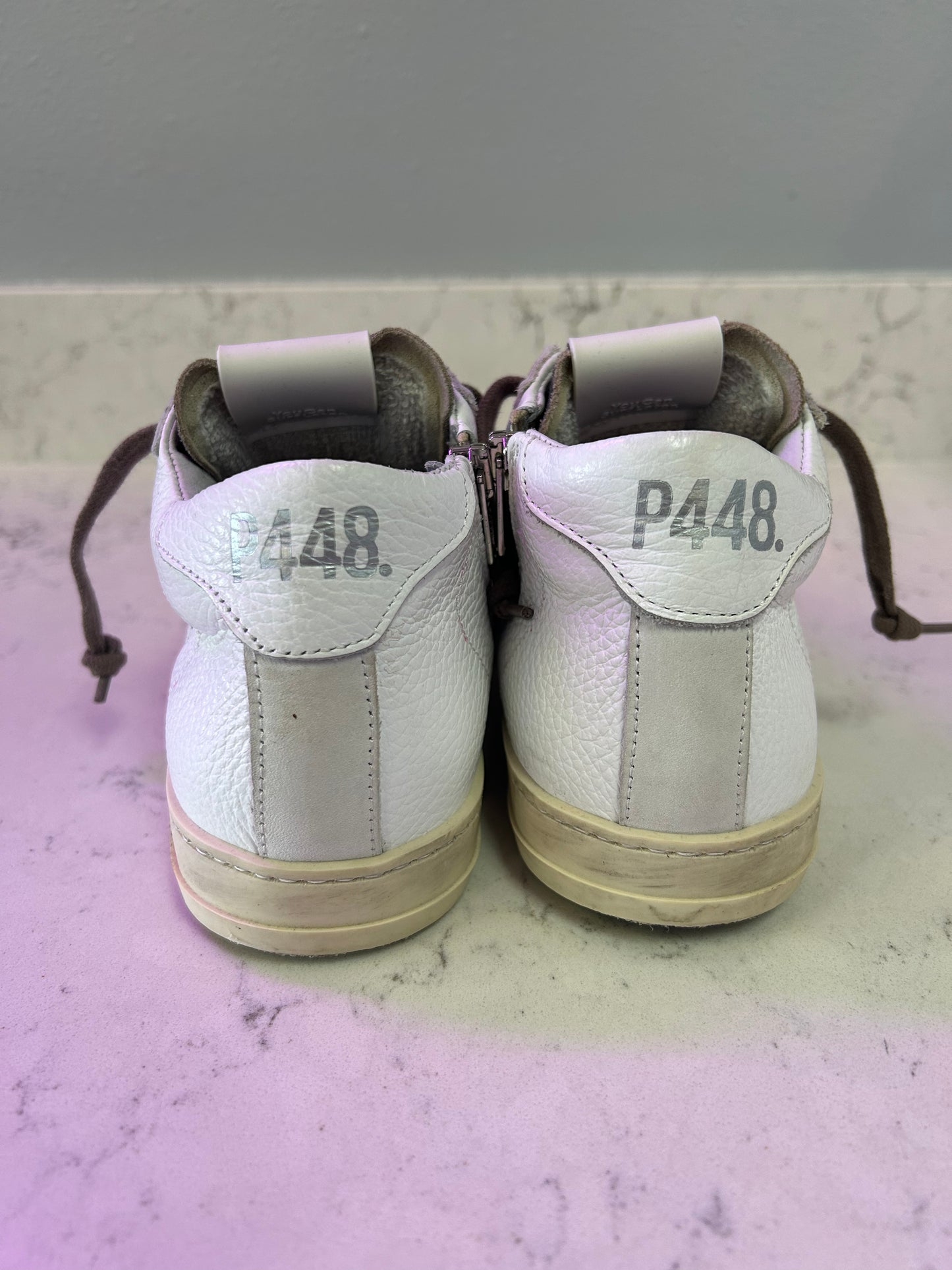 P448 "John Mid Top Sneaker"