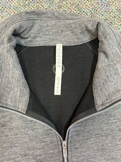 LuluLemon Full Zip Sweatshirt