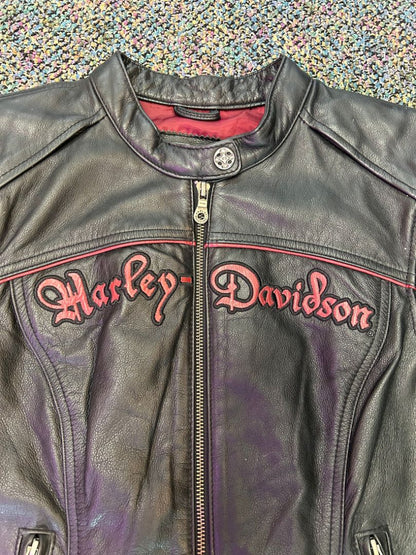 Harley Davidson Women Size S Coat