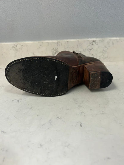 BEDSTU Women Size 7 Boots