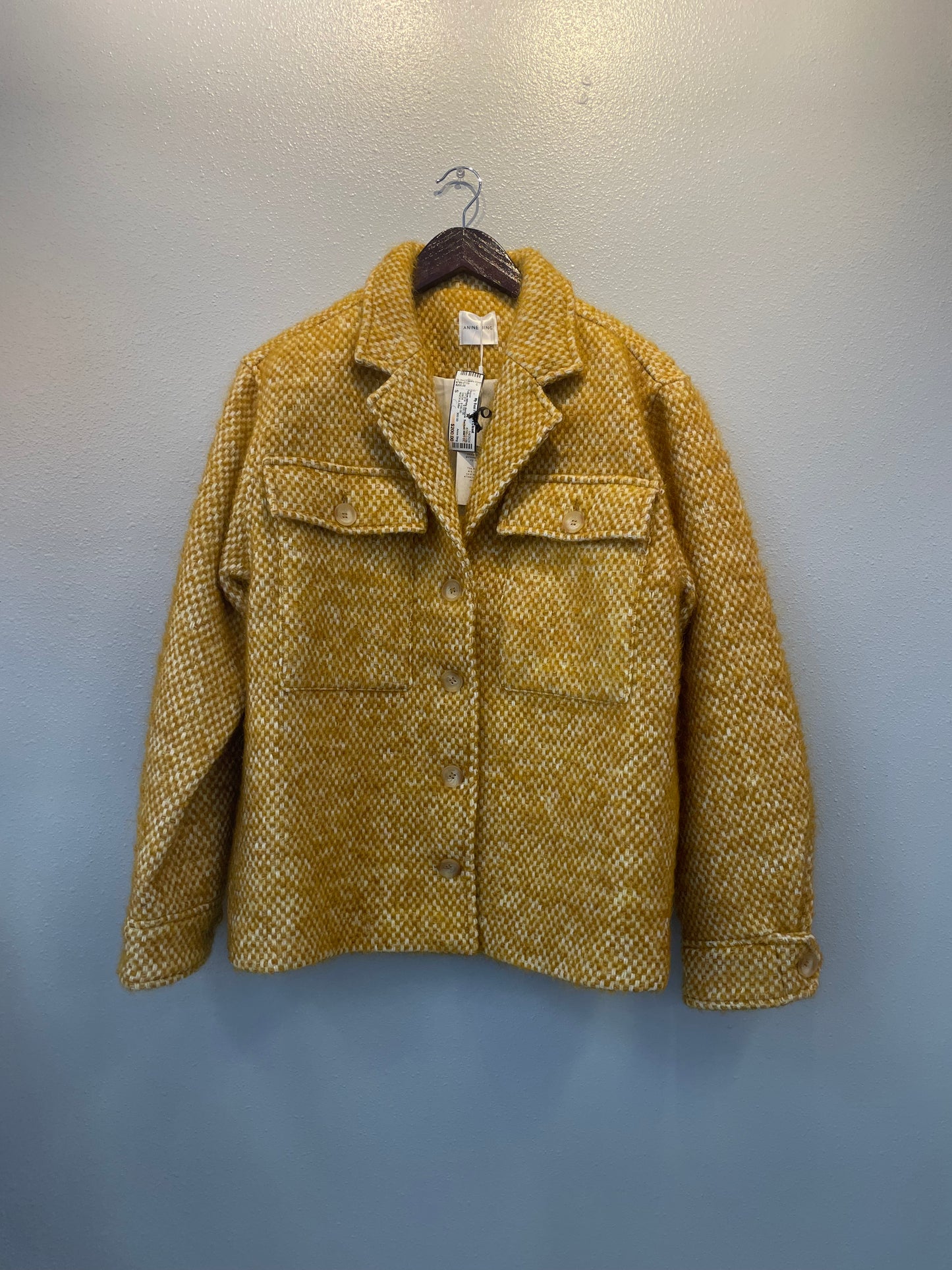 Anine Bing "Leon Jacket"