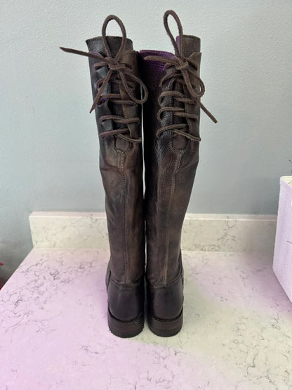 BEDSTU Women Size 7.5 Boots