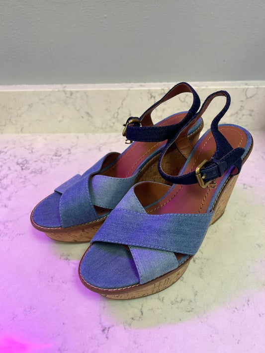 Coach Women Size 8 Shoes