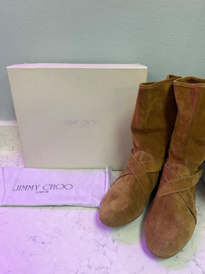 Jimmy Choo Women Size 9/9.5 Boots