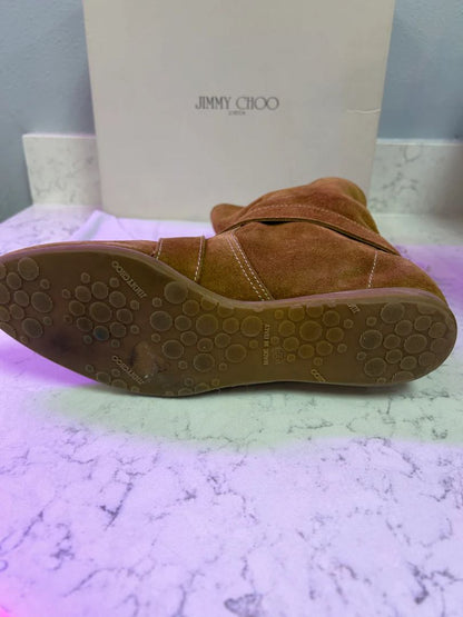 Jimmy Choo Women Size 9/9.5 Boots