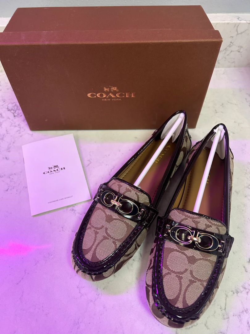 Coach Women Size 6.5 Shoes