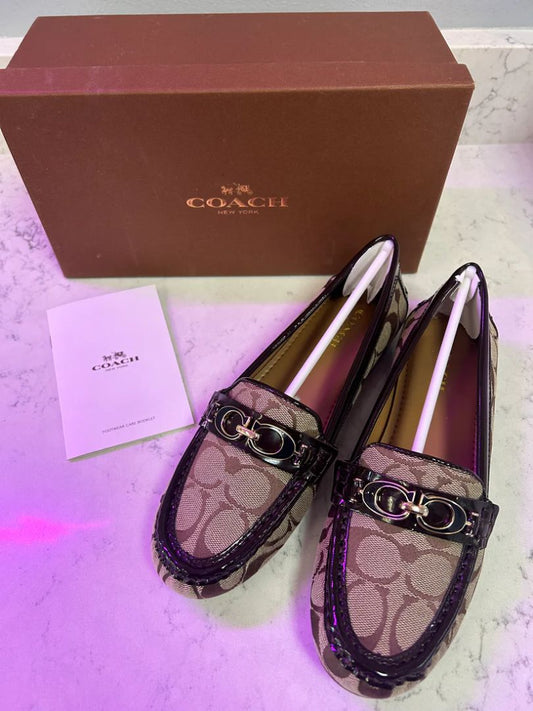 Coach Women Size 6.5 Shoes