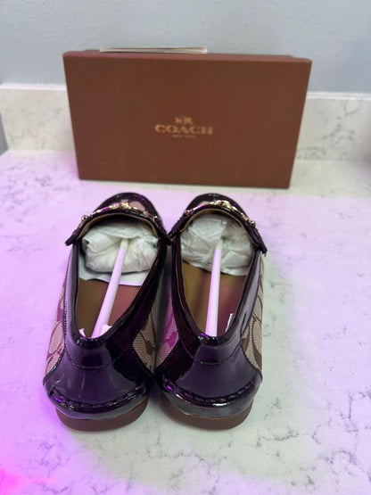 Coach Women Size 6.5 Shoes