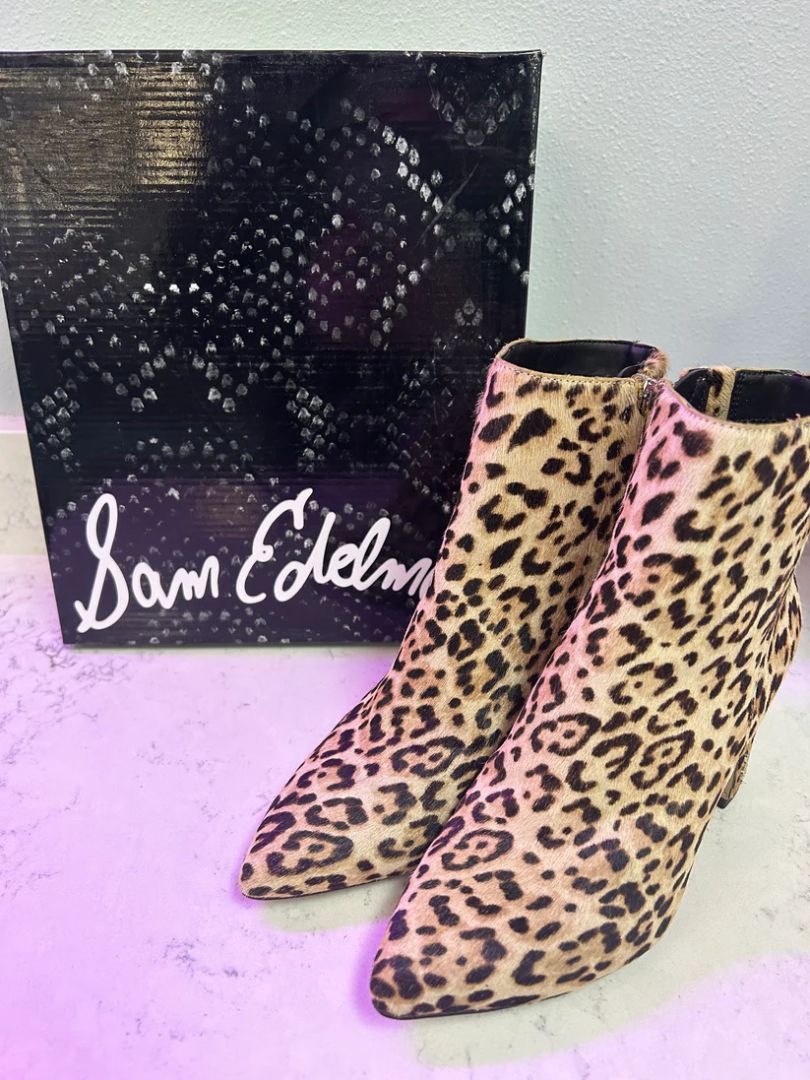 Sam Edelman Women Size 8 Boots