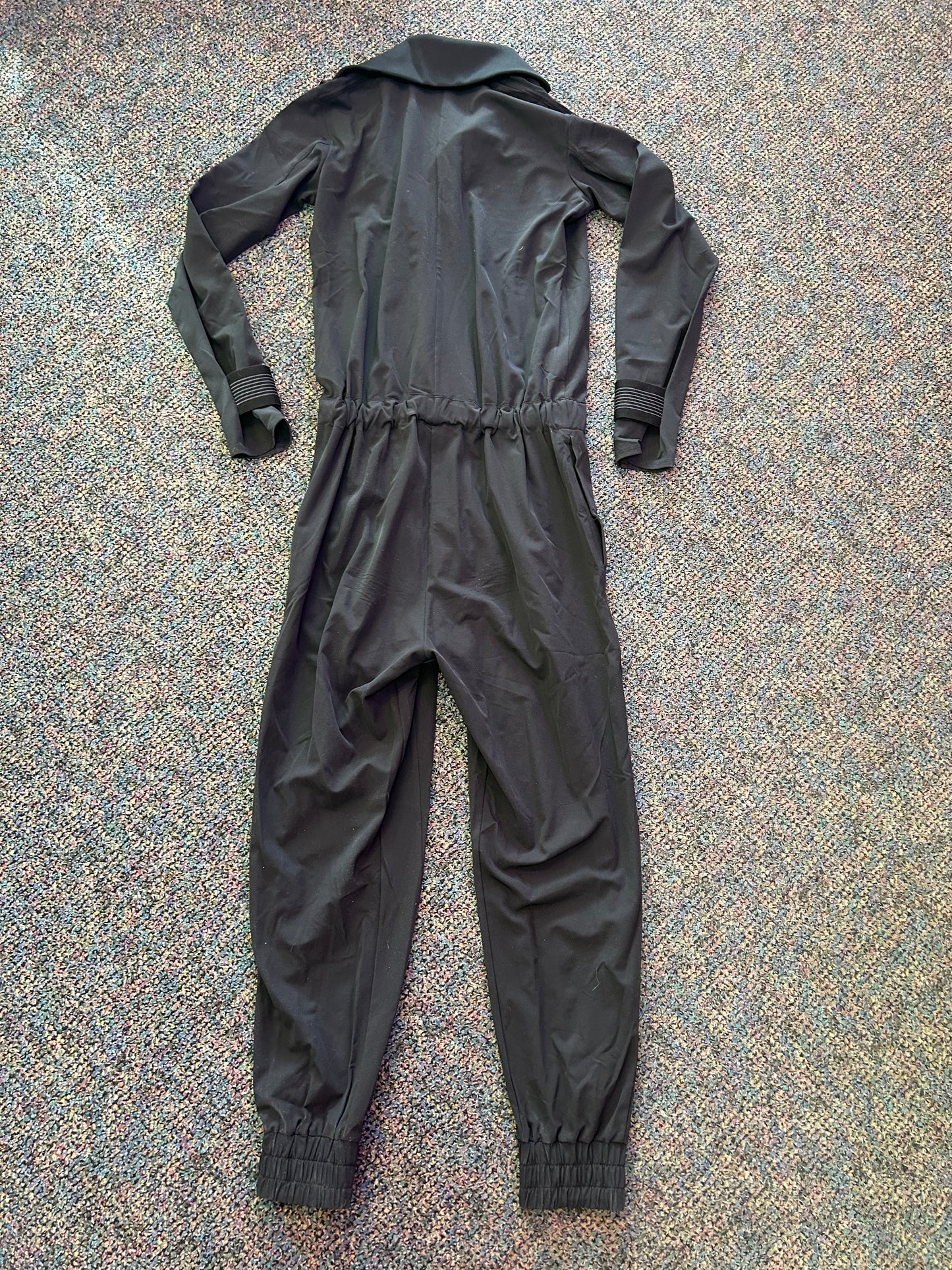 Jo + Jax "Zip-Up Performance Jumpsuit"