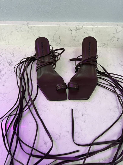 A'mmonde Atelier Women Size 8 Shoes