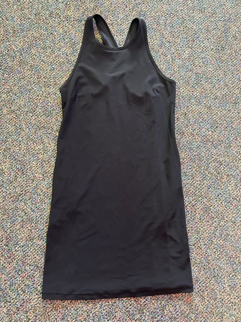 LuluLemon Women Size 4 Exercise Dress