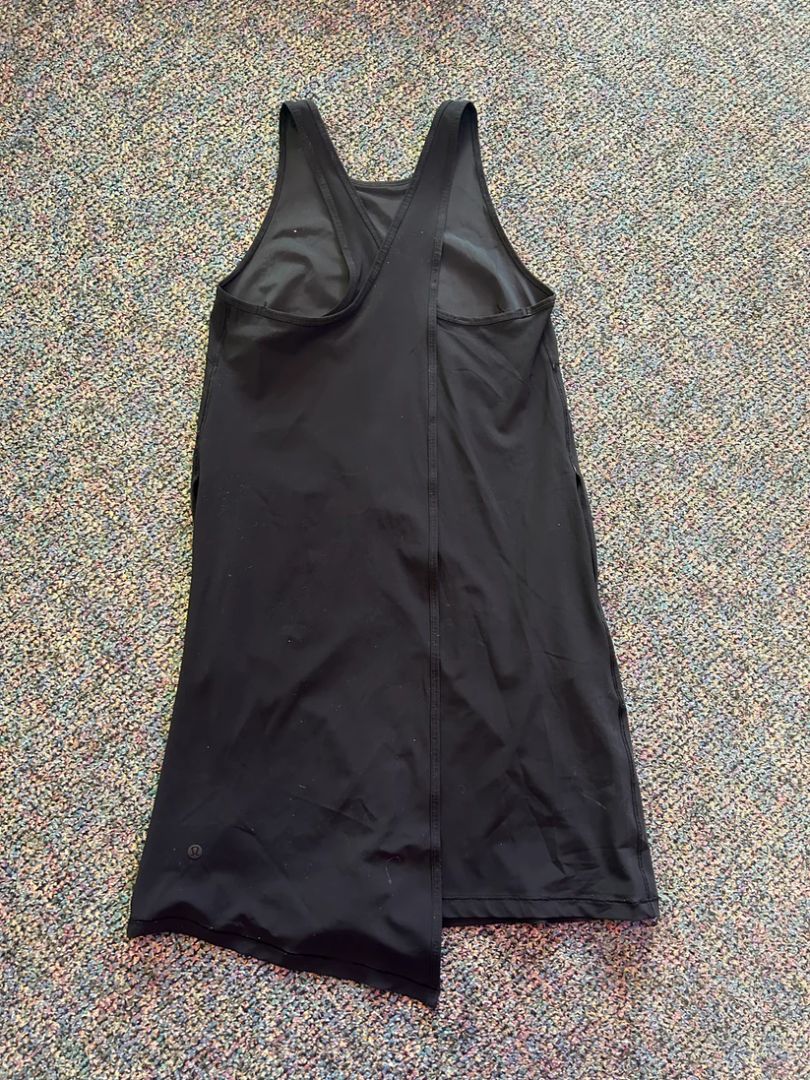 LuluLemon Women Size 4 Exercise Dress