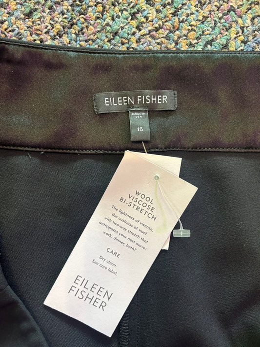 Eileen Fisher Women Size 16 Pants