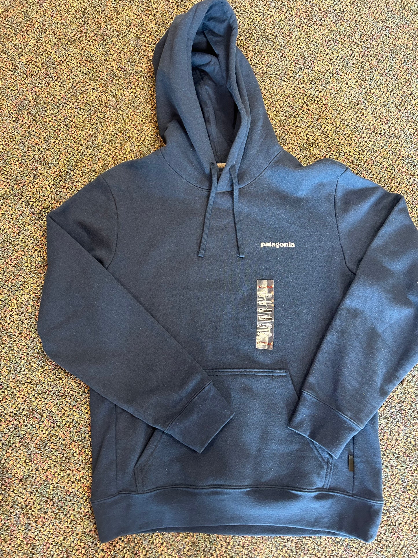 Patagonia "Boardshort Logo Hoodie"