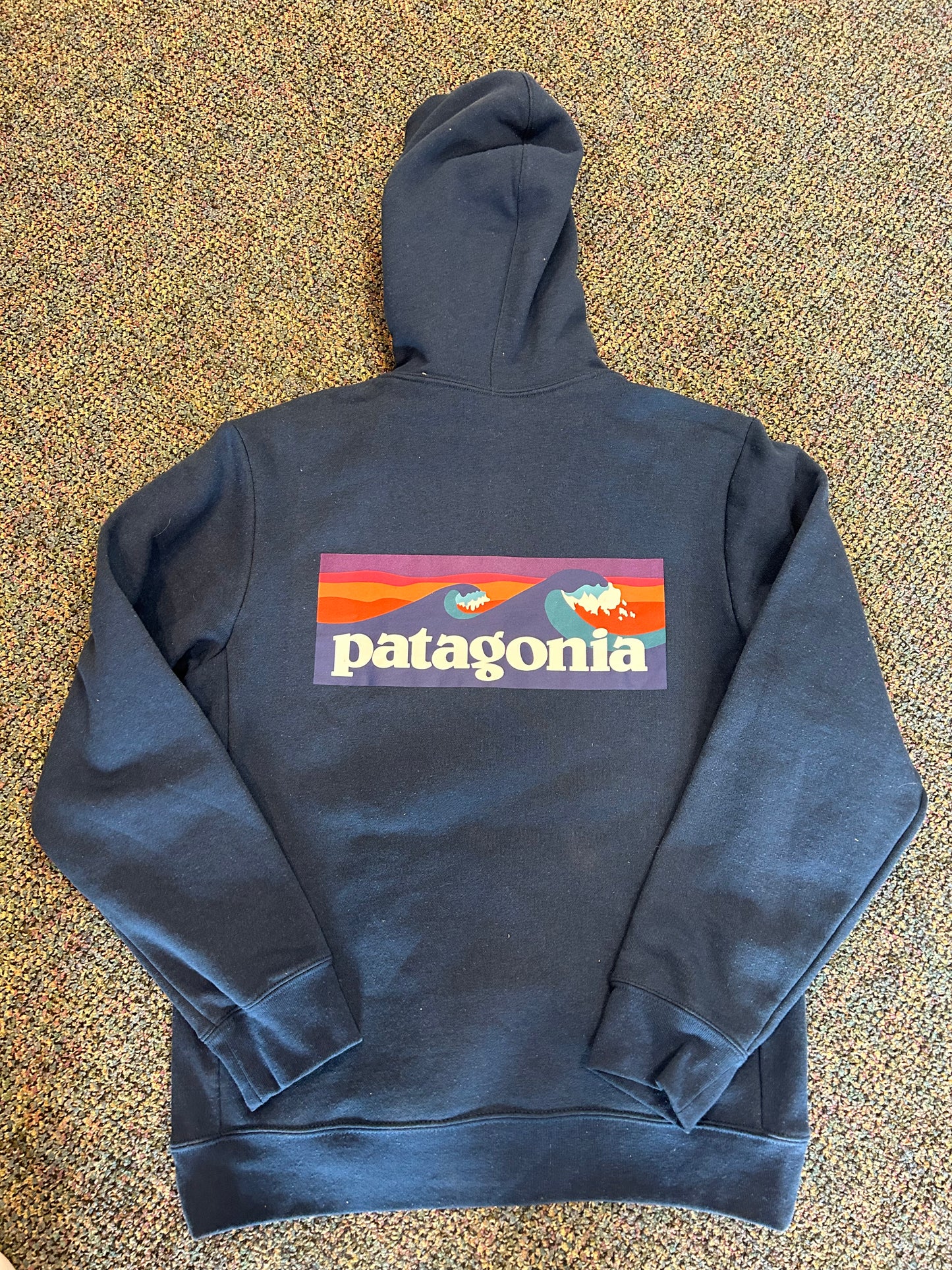 Patagonia "Boardshort Logo Hoodie"