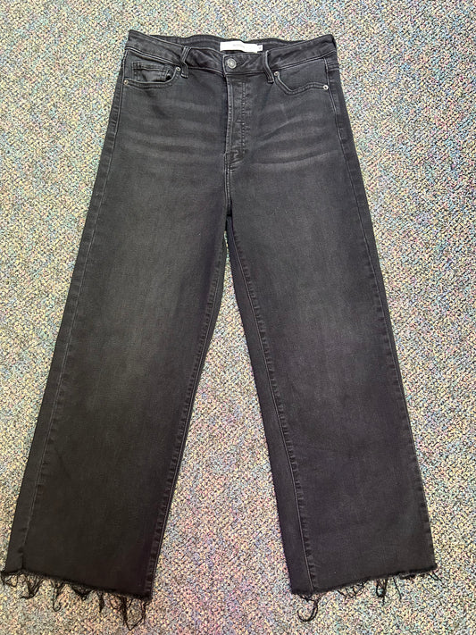 Hidden "Nori Wide Leg Stretch Jean"