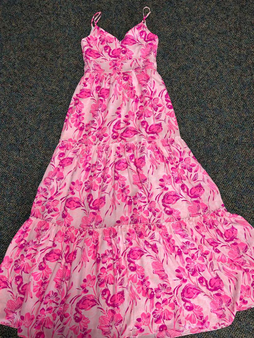 Lilly Pulitzer Women Size 0 Dress