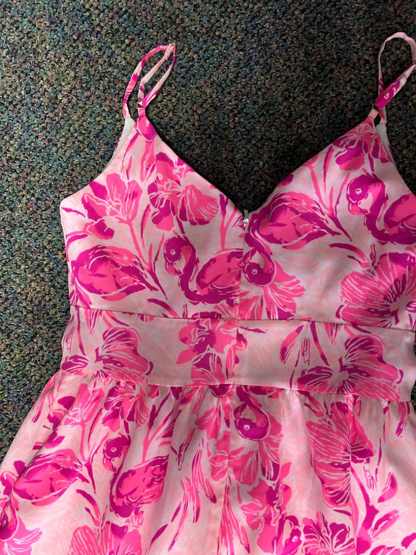 Lilly Pulitzer Women Size 0 Dress