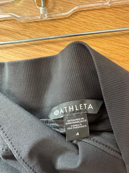 Athleta S Black Skort