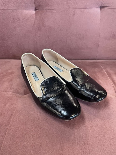 Prada Vintage Loafers