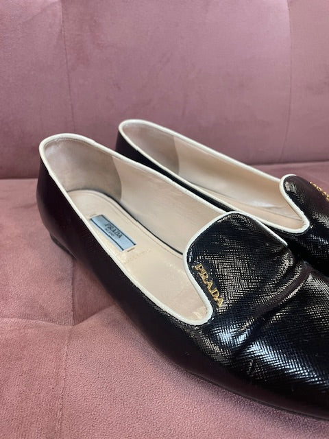 Prada Vintage Loafers