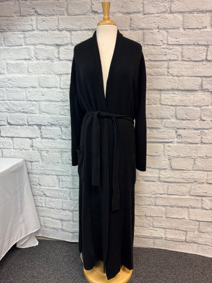 arlotta S Black LS LONG cashmere