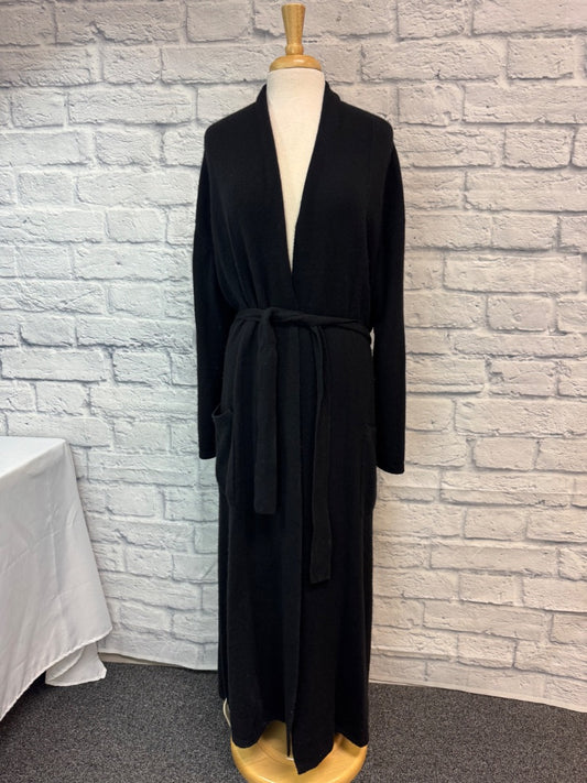 arlotta S Black LS LONG cashmere