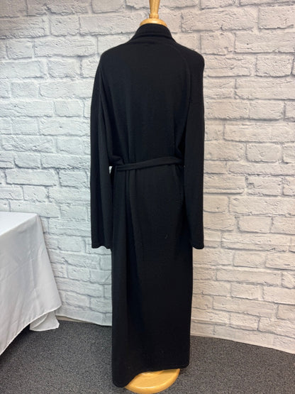 arlotta S Black LS LONG cashmere
