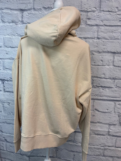 Just Cavalli S Tan NWT Tiger Hoodie